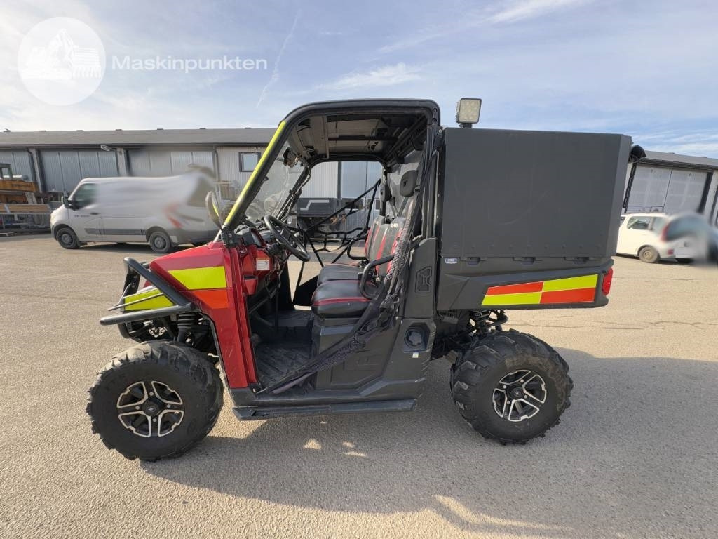 Polaris Ranger 900 - Quad: afbeelding 3 Polaris Ranger 900 - Quad: afbeelding 3