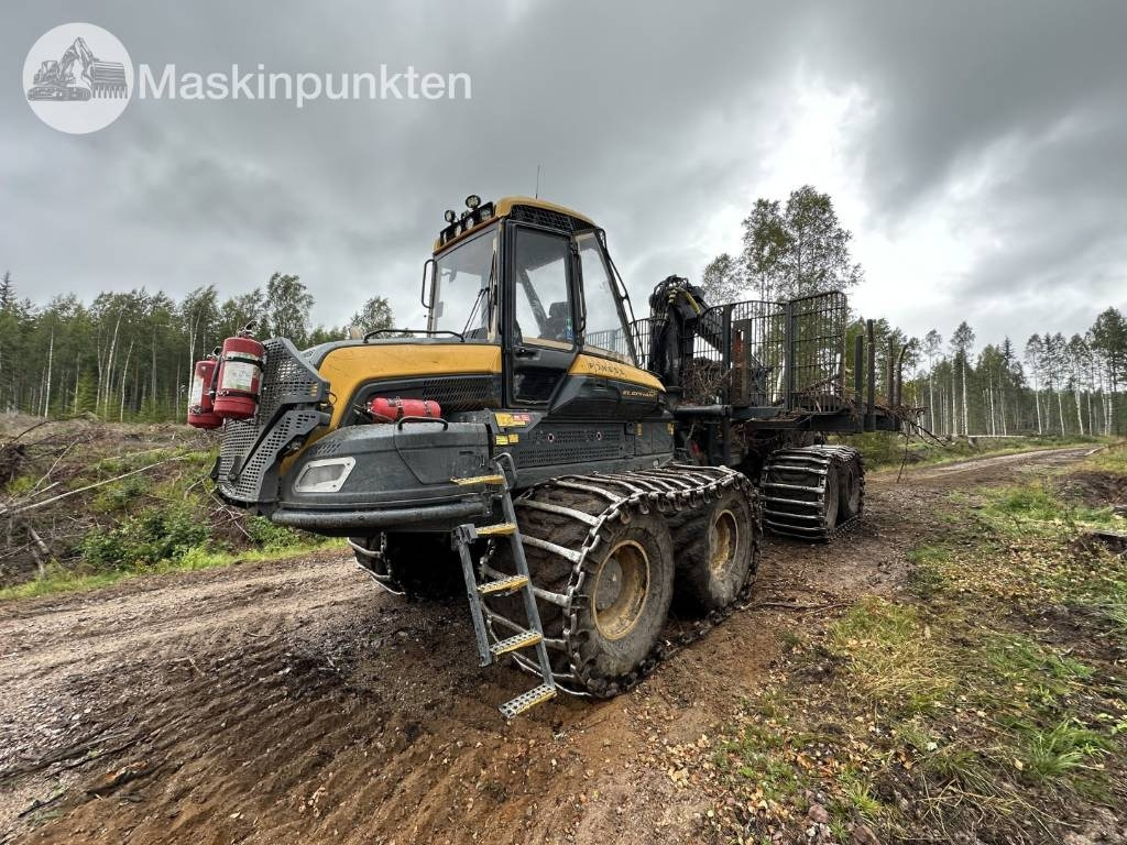 Ponsse Elephant King - Forwarder: afbeelding 1 Ponsse Elephant King - Forwarder: afbeelding 1