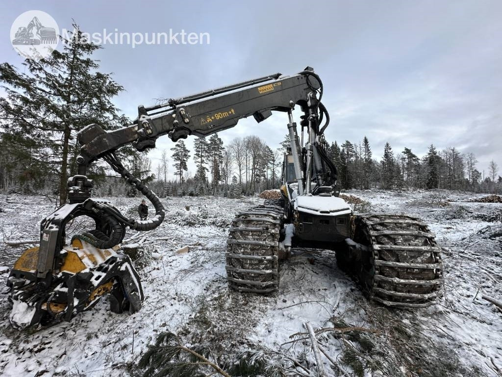 Ponsse Ergo 6W - Harvester: afbeelding 5 Ponsse Ergo 6W - Harvester: afbeelding 5