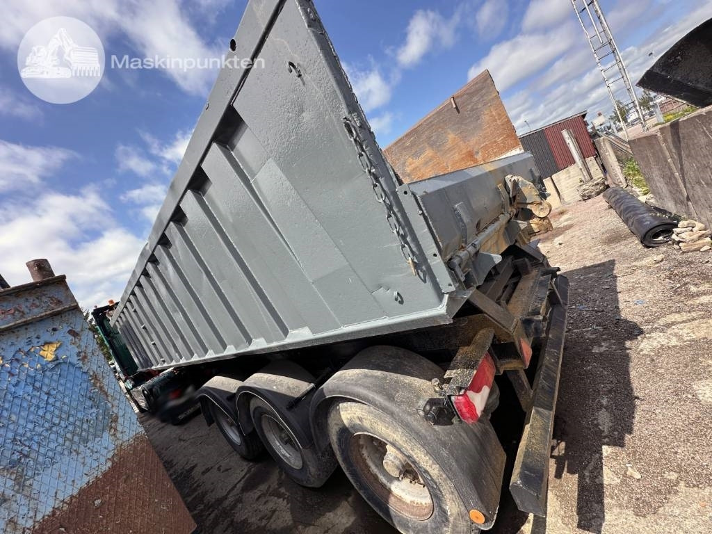 RKPS Tipptrailer - Kipper aanhangwagen: afbeelding 5 RKPS Tipptrailer - Kipper aanhangwagen: afbeelding 5