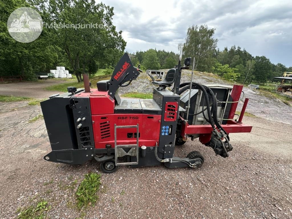 Rellock RSF 750 - Sleuvengraver: afbeelding 1 Rellock RSF 750 - Sleuvengraver: afbeelding 1