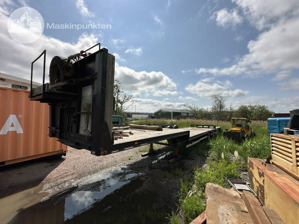 Renders RZOC 16.30 JUMBO - Vlakke/ Open oplegger: afbeelding 3 Renders RZOC 16.30 JUMBO - Vlakke/ Open oplegger: afbeelding 3