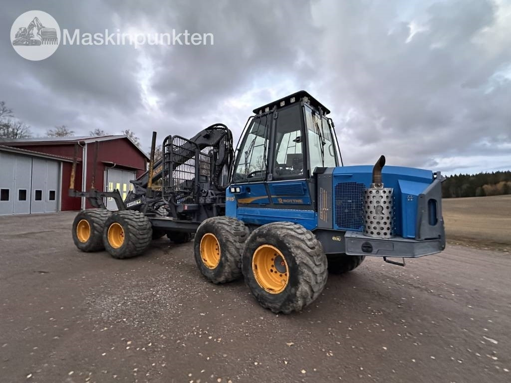 Rottne F15D - Forwarder: afbeelding 3 Rottne F15D - Forwarder: afbeelding 3