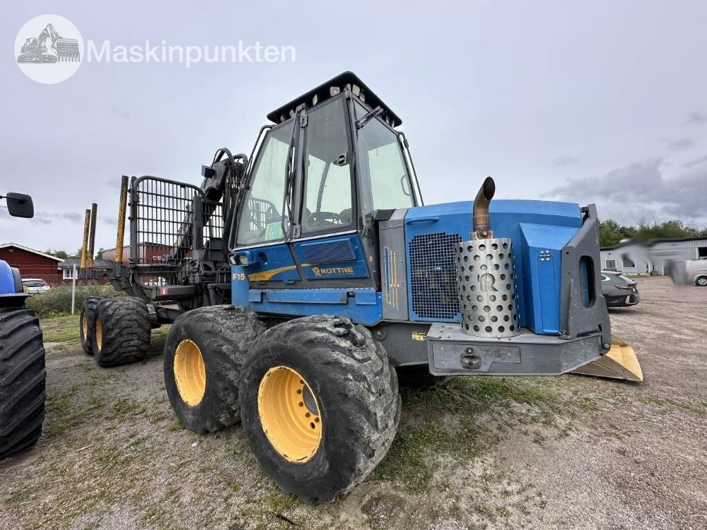 Rottne F15D - Forwarder: afbeelding 3 Rottne F15D - Forwarder: afbeelding 3
