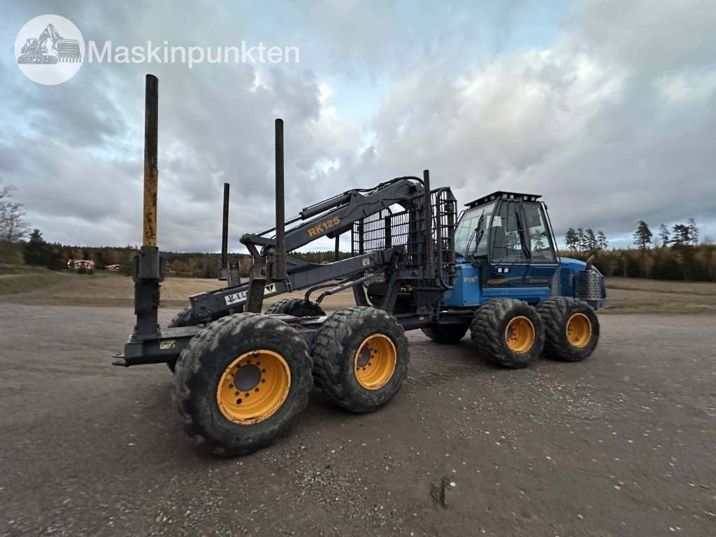 Rottne F15D - Forwarder: afbeelding 4 Rottne F15D - Forwarder: afbeelding 4