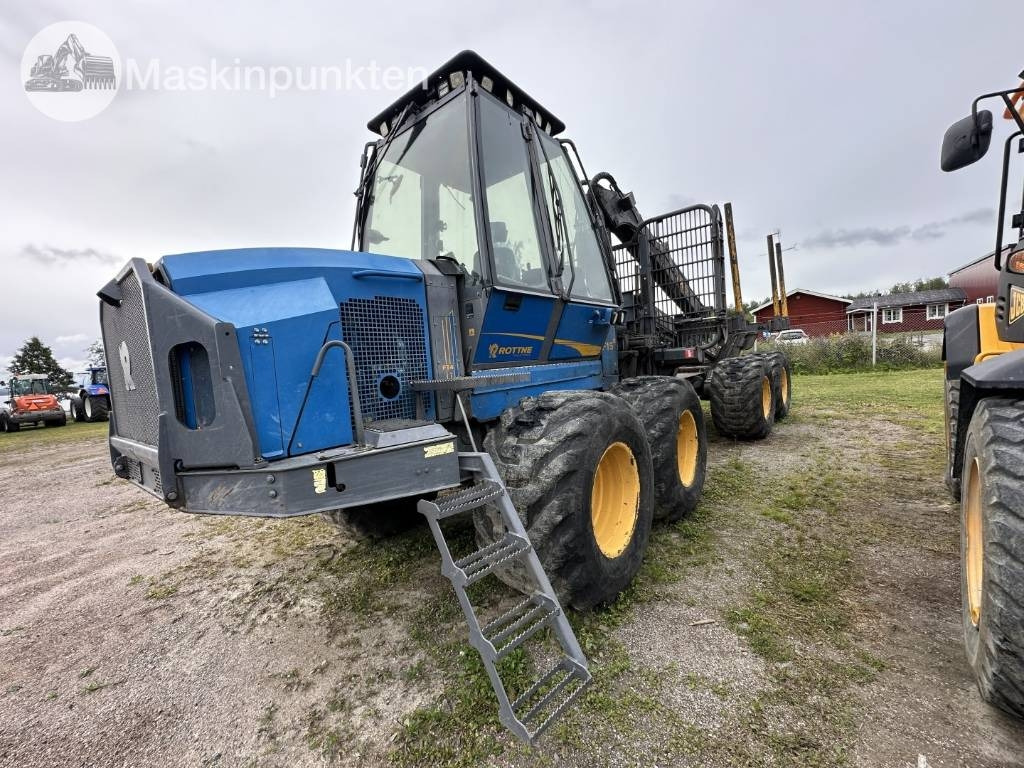 Rottne F15D - Forwarder: afbeelding 1 Rottne F15D - Forwarder: afbeelding 1