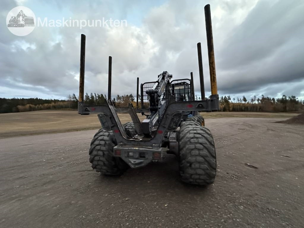 Rottne F15D - Forwarder: afbeelding 5 Rottne F15D - Forwarder: afbeelding 5