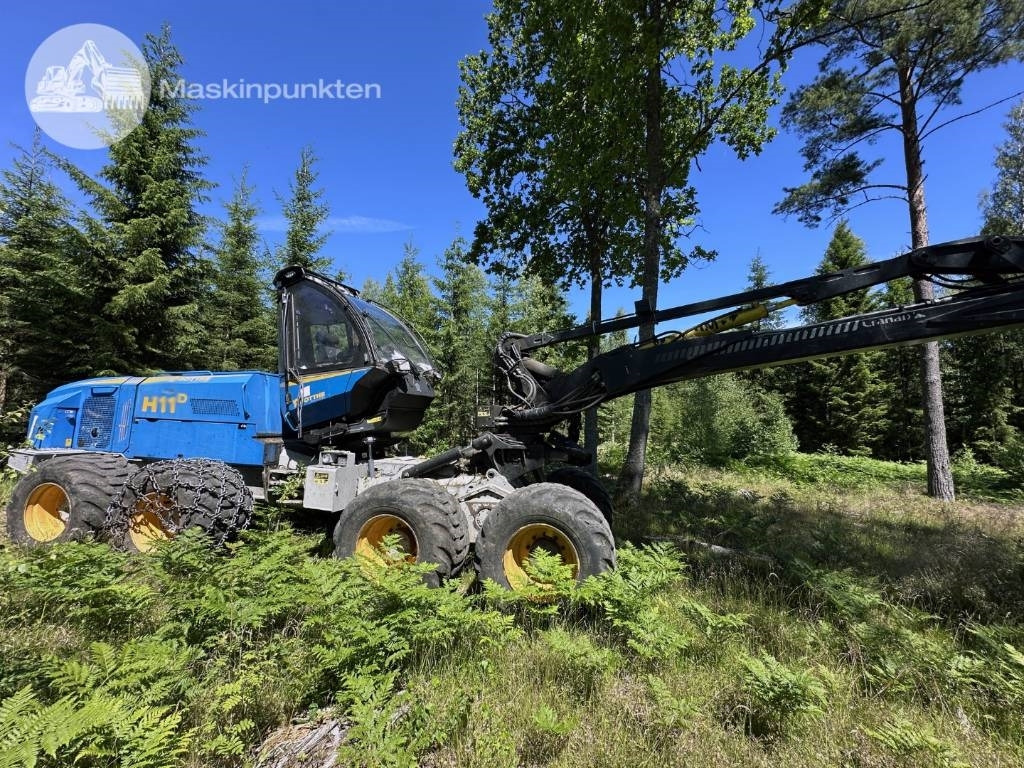 Rottne H11D - Harvester: afbeelding 2 Rottne H11D - Harvester: afbeelding 2