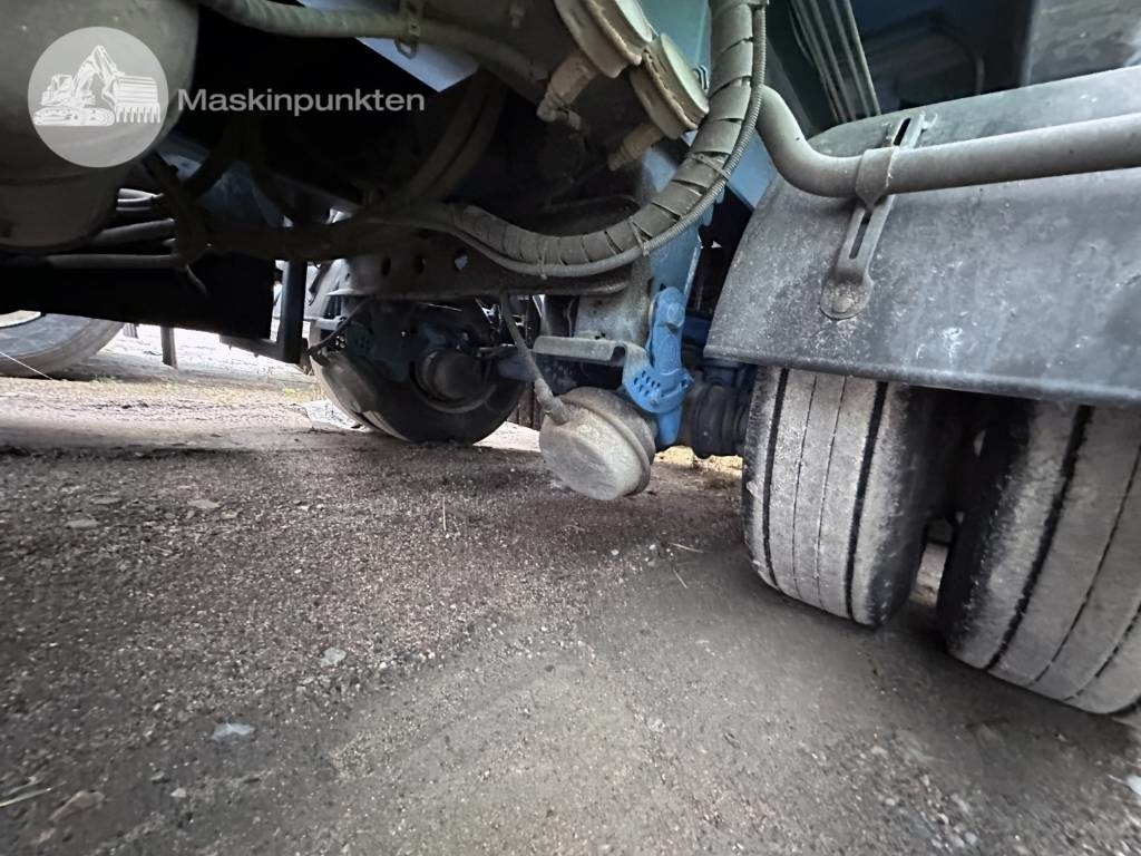 Kipper aanhangwagen SLP SLP-5-8950-TS MED PÅBYGGNAD TILL BIL!: afbeelding 17