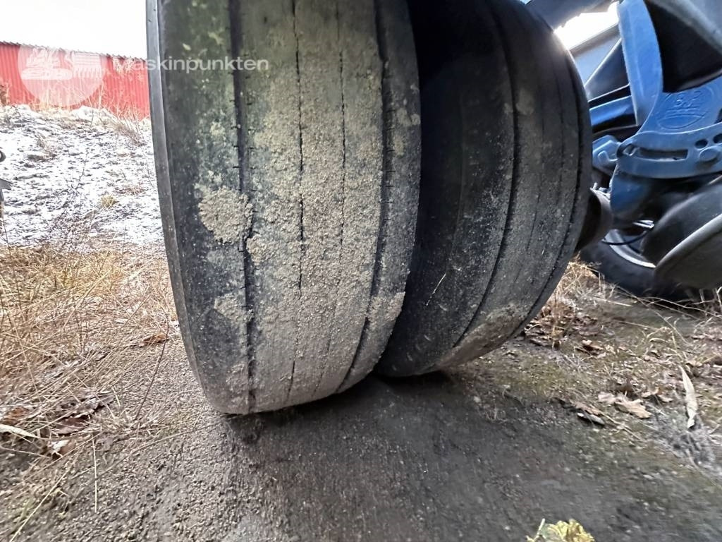 Kipper aanhangwagen SLP SLP-5-8950-TS MED PÅBYGGNAD TILL BIL!: afbeelding 23