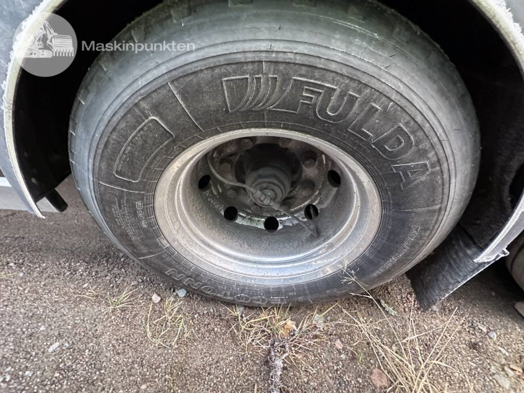 Kipper aanhangwagen SLP SLP-5-8950-TS MED PÅBYGGNAD TILL BIL!: afbeelding 18