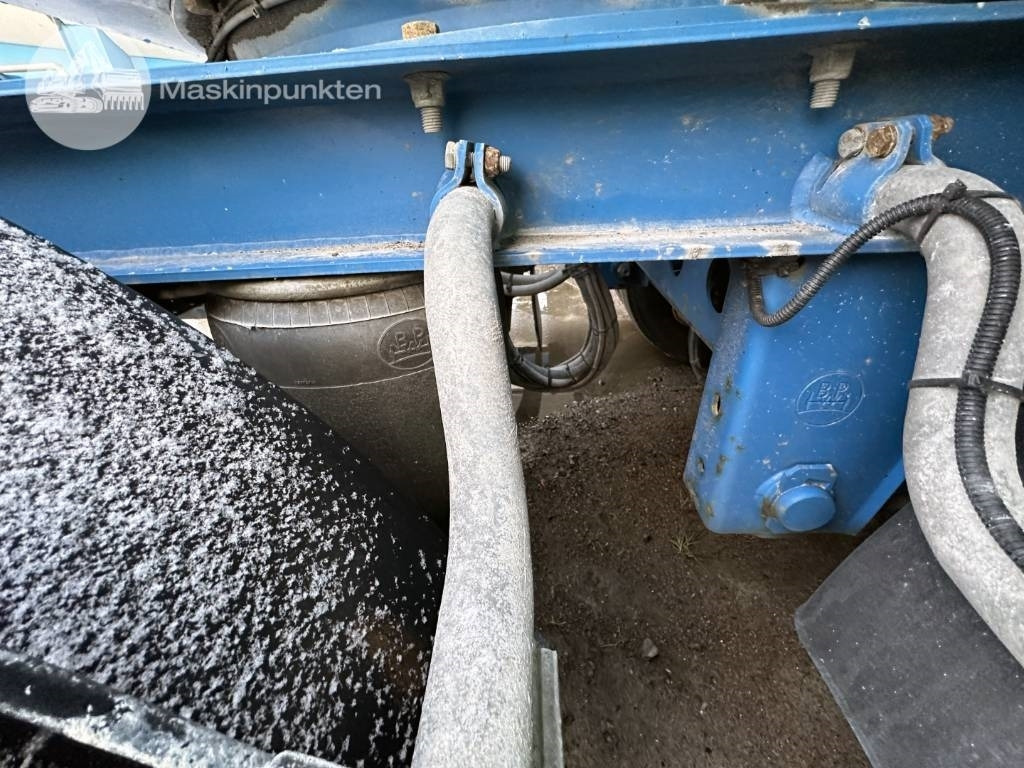 Kipper aanhangwagen SLP SLP-5-8950-TS MED PÅBYGGNAD TILL BIL!: afbeelding 13