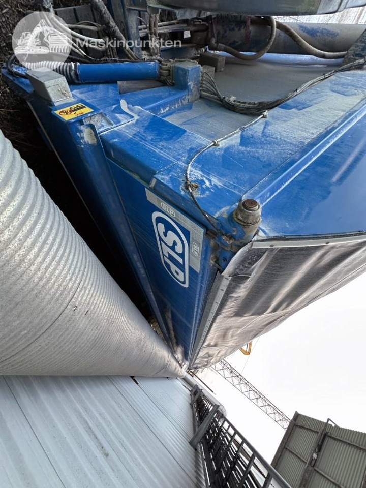 Kipper aanhangwagen SLP SLP-5-8950-TS MED PÅBYGGNAD TILL BIL!: afbeelding 43