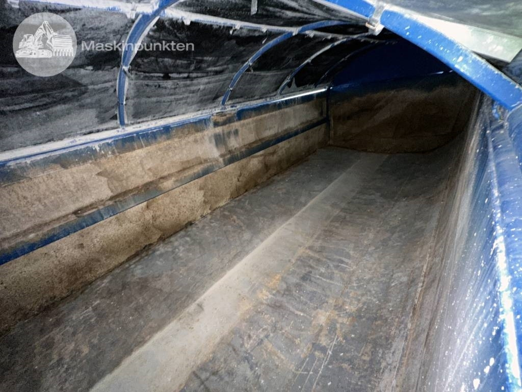 Kipper aanhangwagen SLP SLP-5-8950-TS MED PÅBYGGNAD TILL BIL!: afbeelding 46