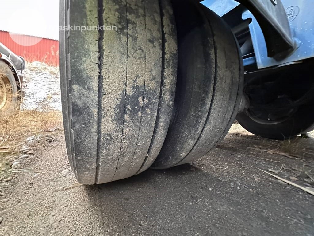 Kipper aanhangwagen SLP SLP-5-8950-TS MED PÅBYGGNAD TILL BIL!: afbeelding 25