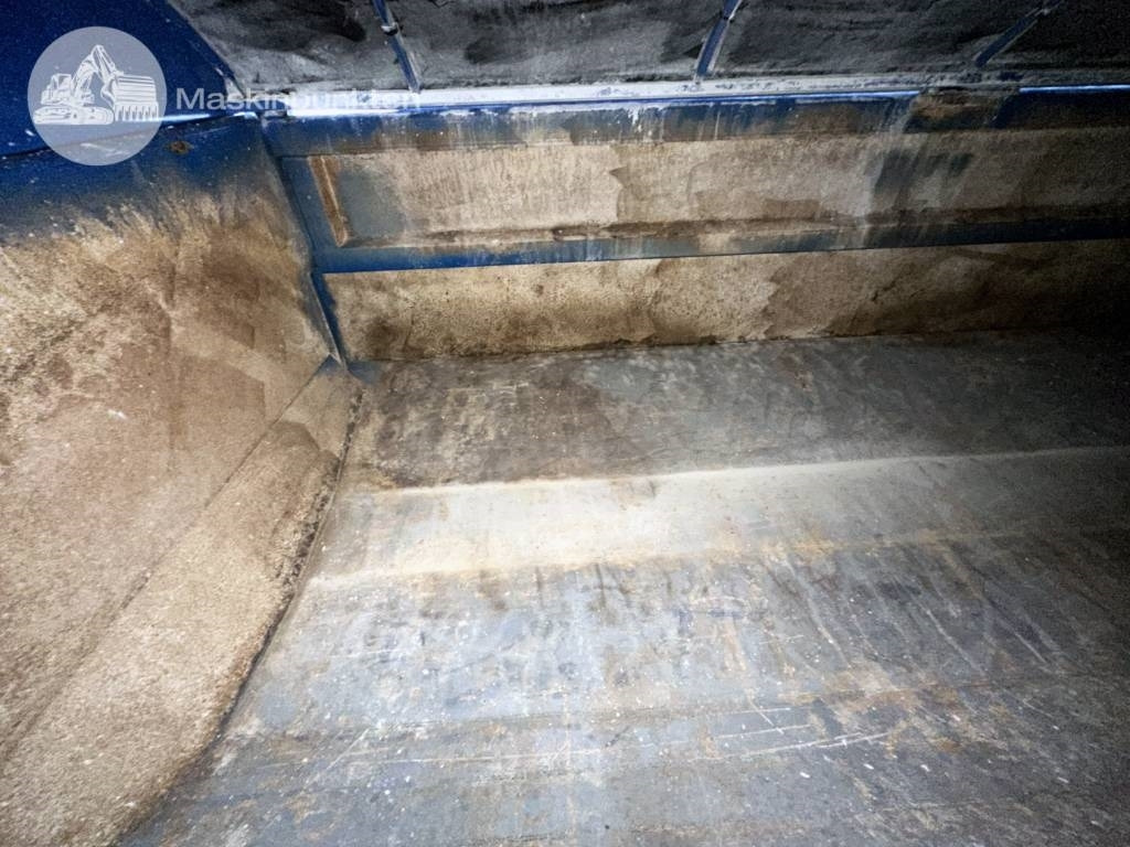 Kipper aanhangwagen SLP SLP-5-8950-TS MED PÅBYGGNAD TILL BIL!: afbeelding 47