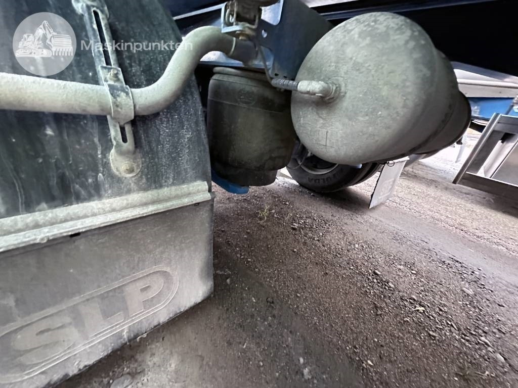 Kipper aanhangwagen SLP SLP-5-8950-TS MED PÅBYGGNAD TILL BIL!: afbeelding 15