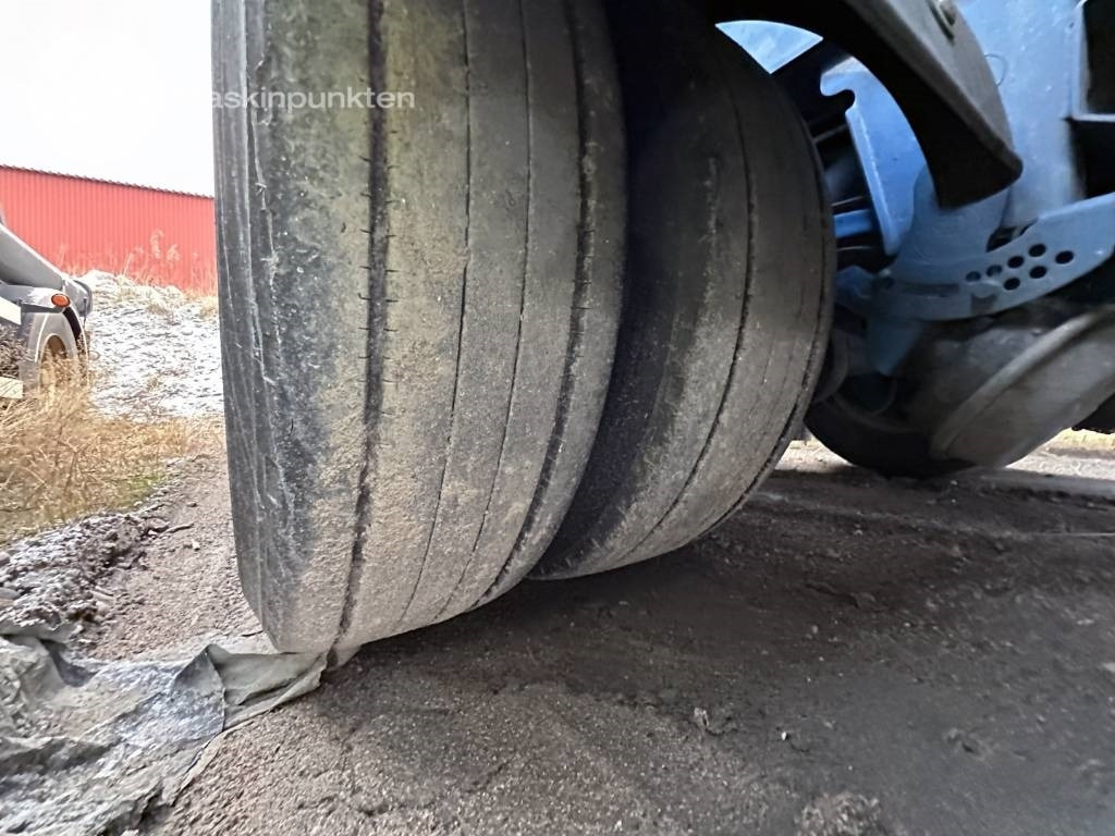 Kipper aanhangwagen SLP SLP-5-8950-TS MED PÅBYGGNAD TILL BIL!: afbeelding 26