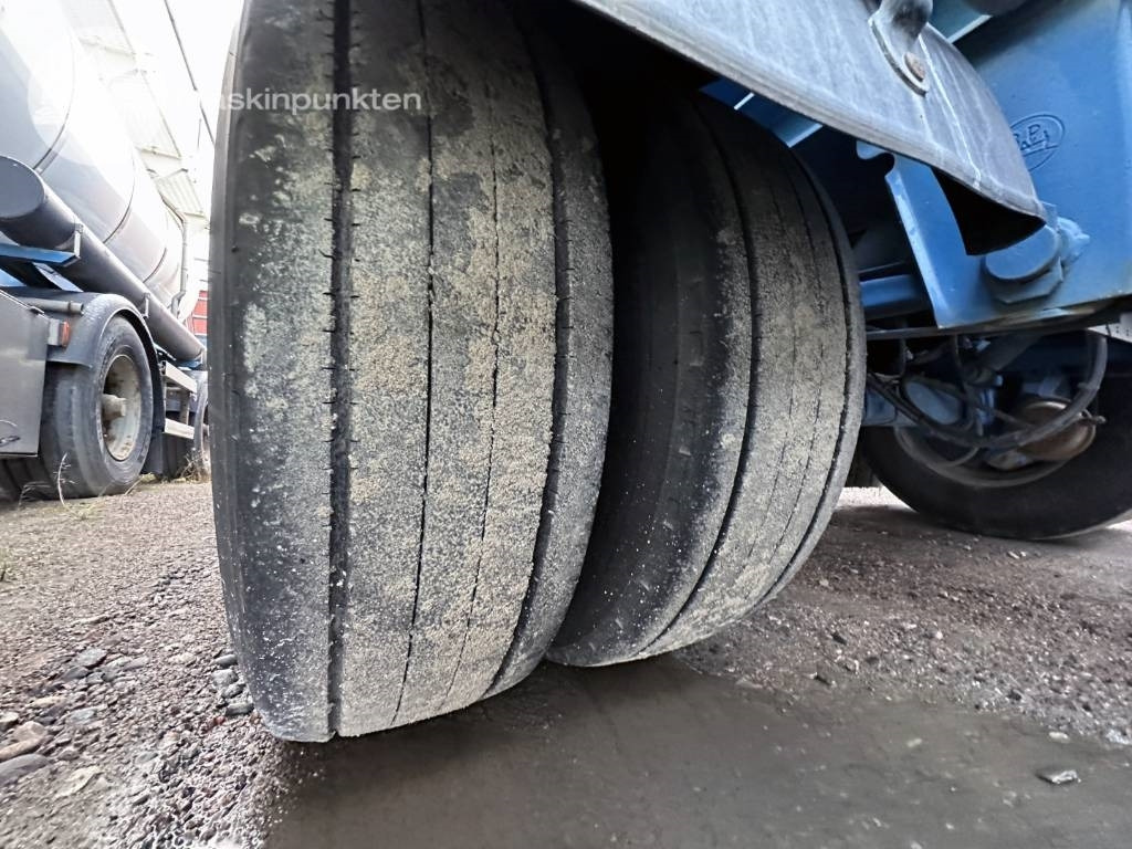 Kipper aanhangwagen SLP SLP-5-8950-TS MED PÅBYGGNAD TILL BIL!: afbeelding 30