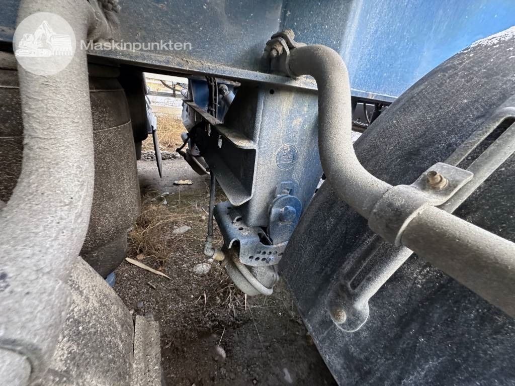 Kipper aanhangwagen SLP SLP-5-8950-TS MED PÅBYGGNAD TILL BIL!: afbeelding 21