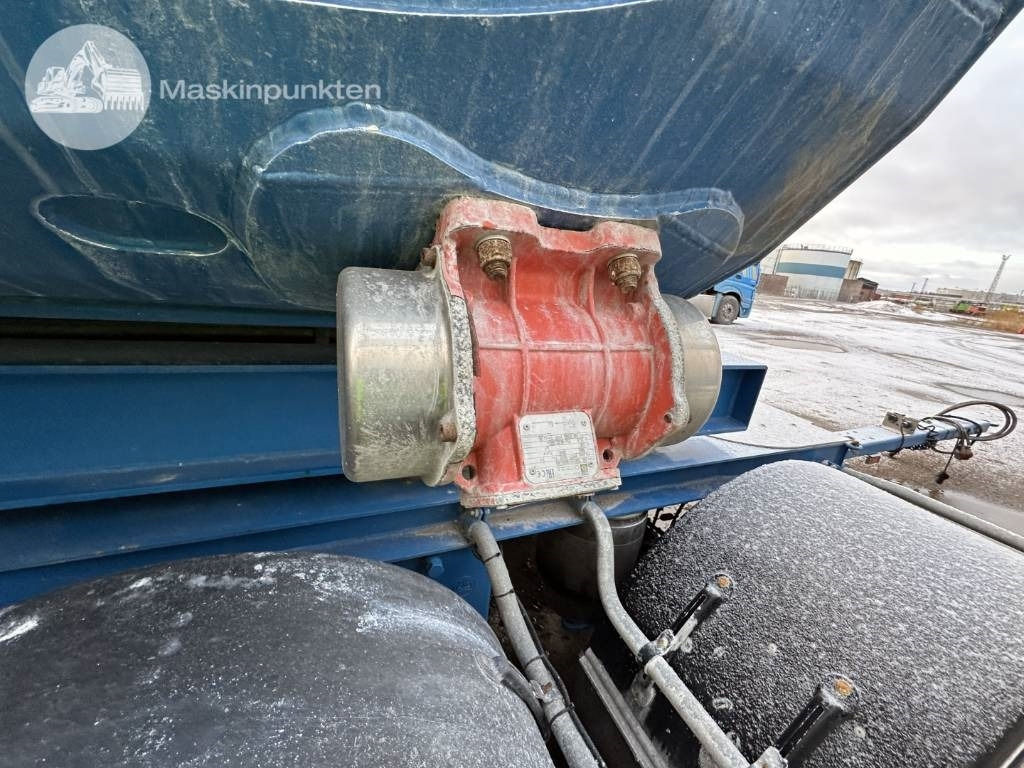 Kipper aanhangwagen SLP SLP-5-8950-TS MED PÅBYGGNAD TILL BIL!: afbeelding 32