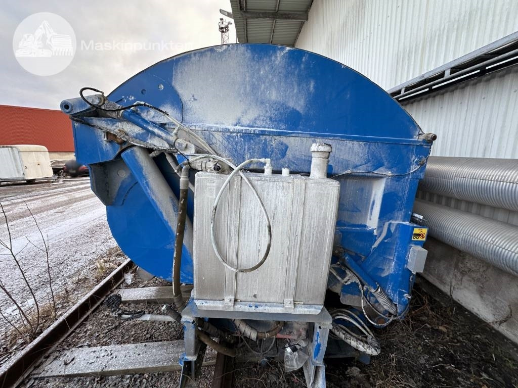 Kipper aanhangwagen SLP SLP-5-8950-TS MED PÅBYGGNAD TILL BIL!: afbeelding 42