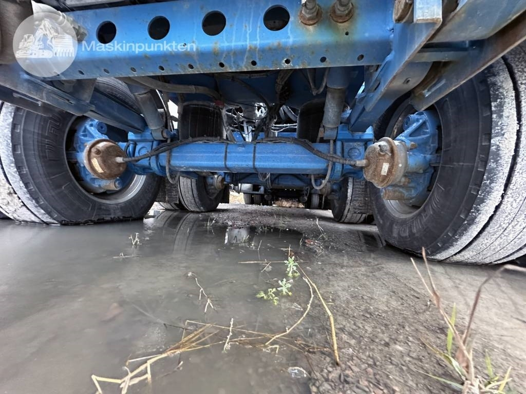 Kipper aanhangwagen SLP SLP-5-8950-TS MED PÅBYGGNAD TILL BIL!: afbeelding 38