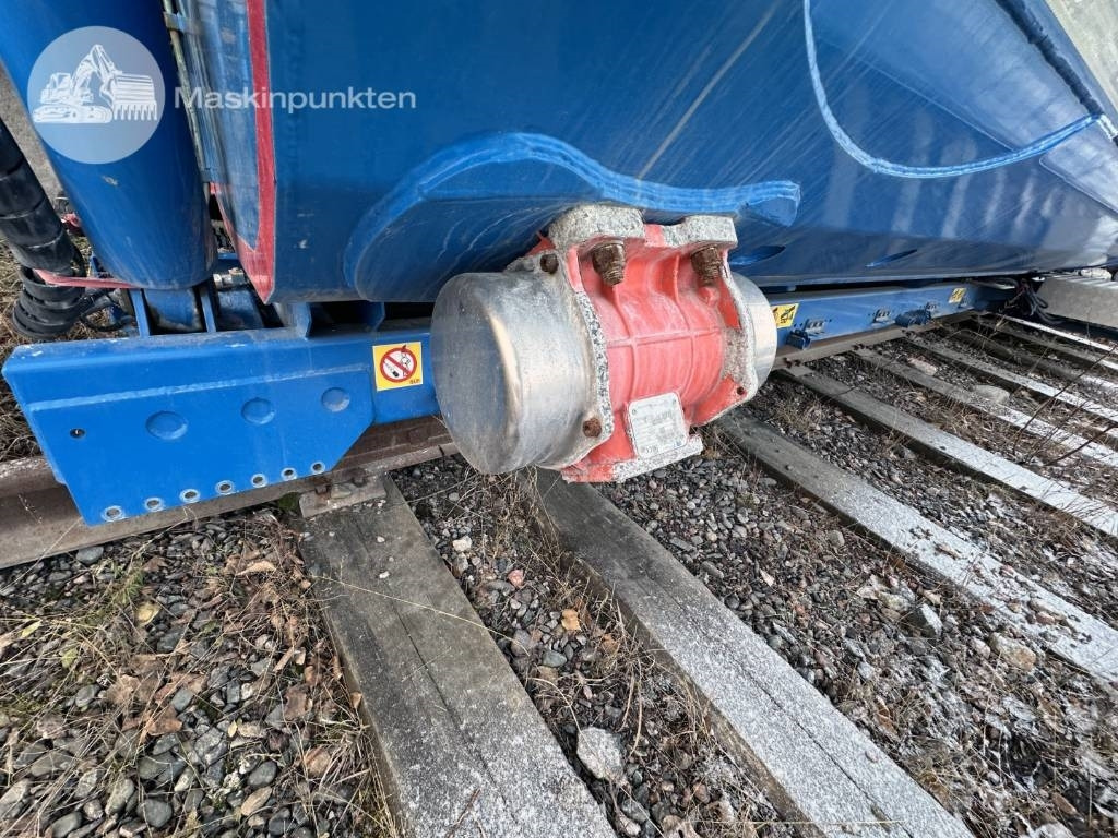 Kipper aanhangwagen SLP SLP-5-8950-TS MED PÅBYGGNAD TILL BIL!: afbeelding 45