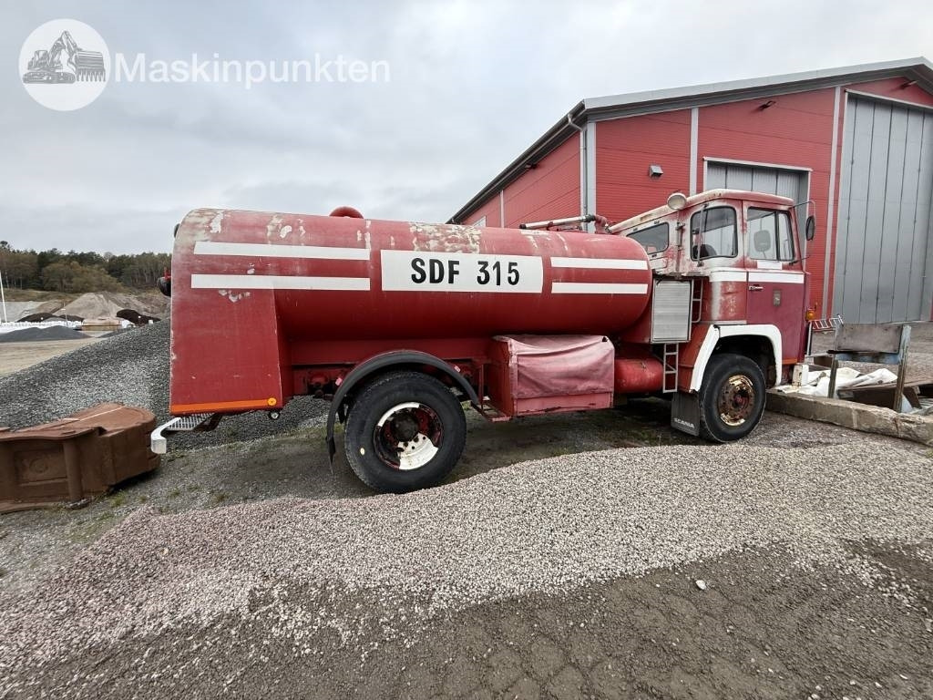 Scania 11050 brandbil - Brandweerwagen: afbeelding 4 Scania 11050 brandbil - Brandweerwagen: afbeelding 4