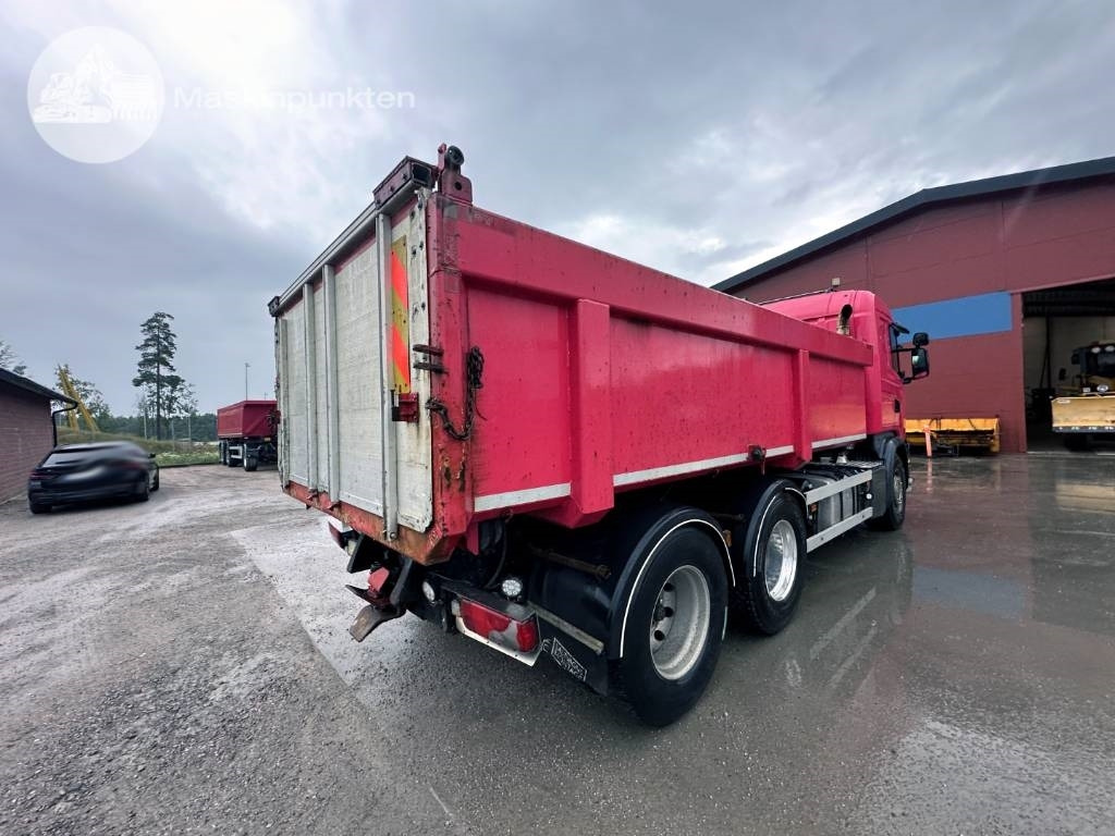 Scania G 490 - Kipper vrachtwagen: afbeelding 5 Scania G 490 - Kipper vrachtwagen: afbeelding 5