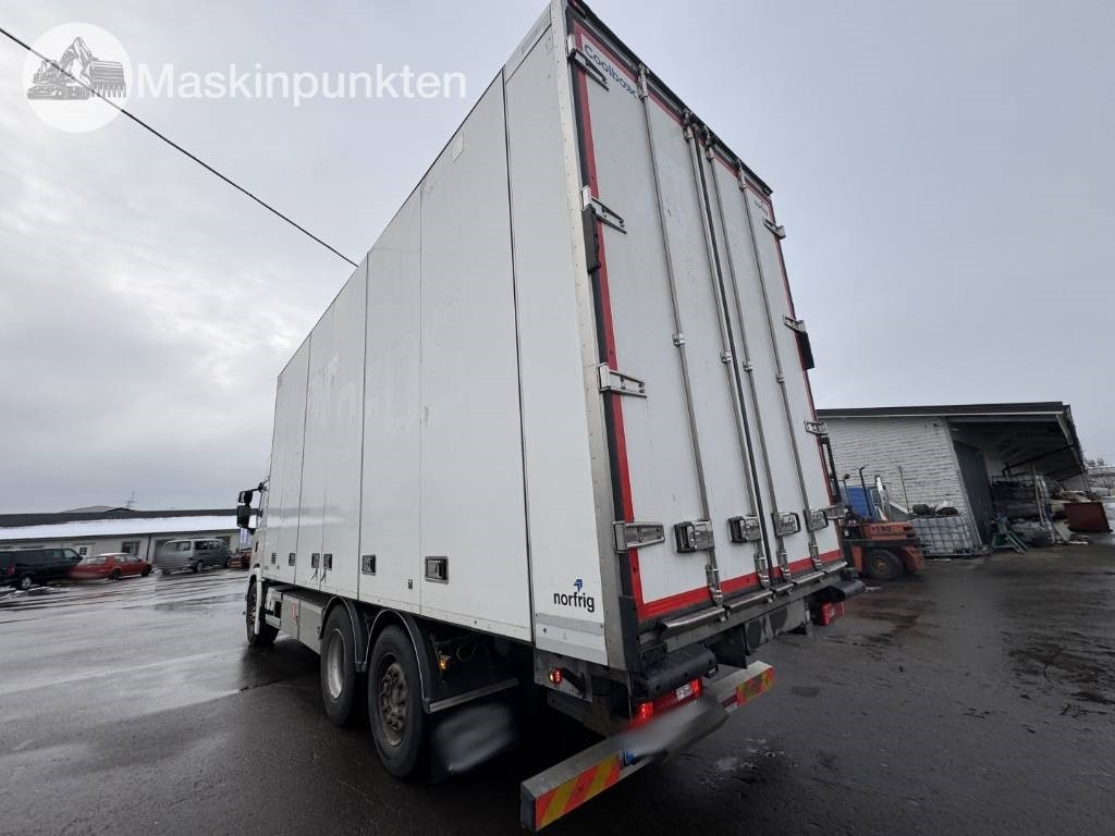 Scania G 500 - Bakwagen: afbeelding 2 Scania G 500 - Bakwagen: afbeelding 2