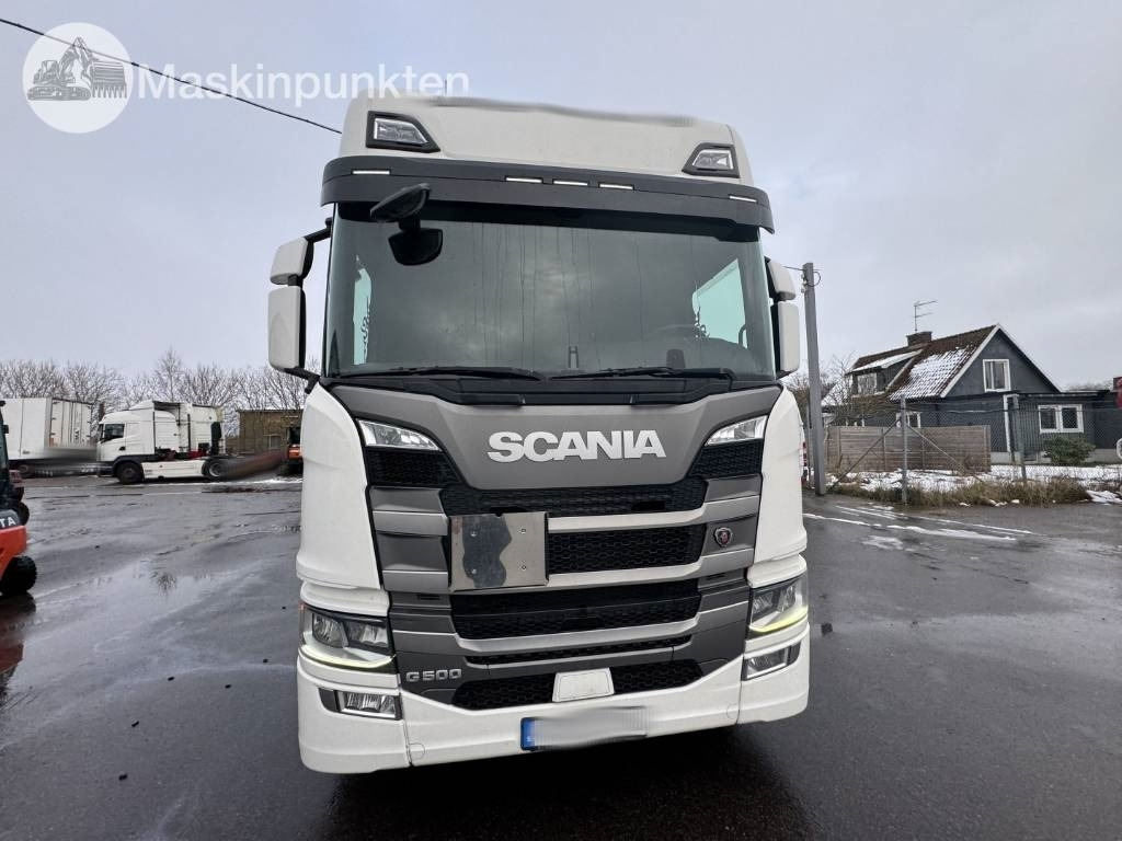 Scania G 500 - Bakwagen: afbeelding 5 Scania G 500 - Bakwagen: afbeelding 5