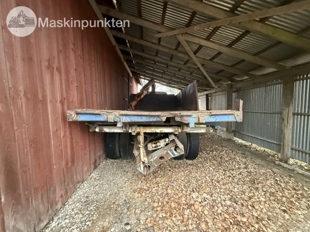 Scania LS 76 kranbil - Kraanwagen: afbeelding 5 Scania LS 76 kranbil - Kraanwagen: afbeelding 5