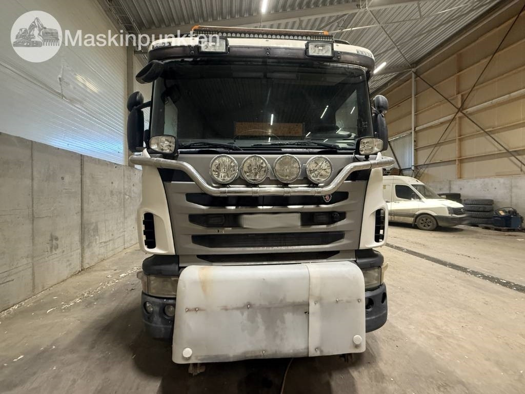 Scania Lastväxlare - Haakarmsysteem vrachtwagen: afbeelding 2 Scania Lastväxlare - Haakarmsysteem vrachtwagen: afbeelding 2
