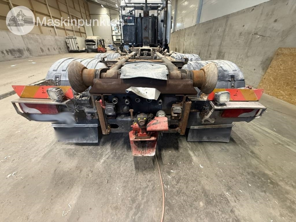 Scania Lastväxlare - Haakarmsysteem vrachtwagen: afbeelding 5 Scania Lastväxlare - Haakarmsysteem vrachtwagen: afbeelding 5