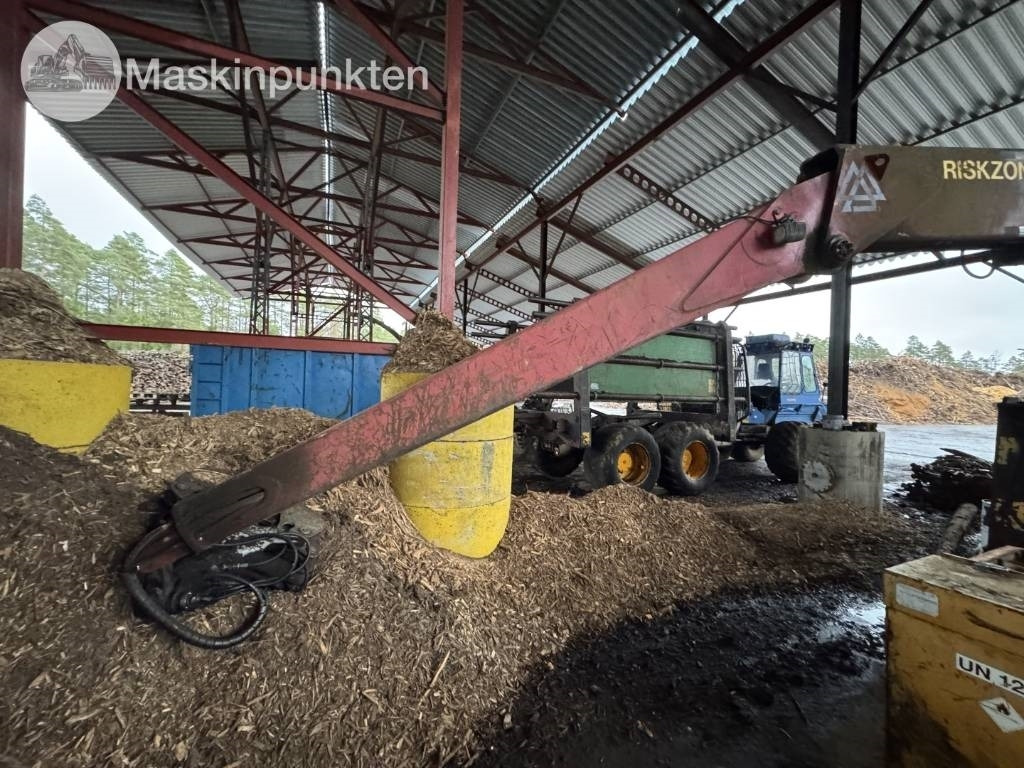 Scania P 124 G med Timberman - Houttransport: afbeelding 4 Scania P 124 G med Timberman - Houttransport: afbeelding 4