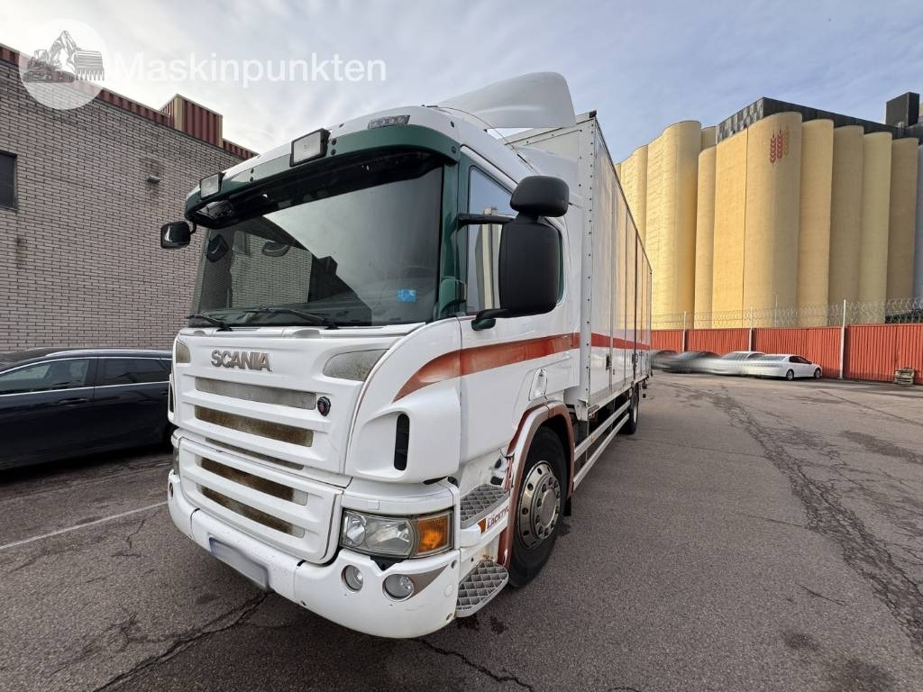 Scania P 320 - Bakwagen: afbeelding 1 Scania P 320 - Bakwagen: afbeelding 1