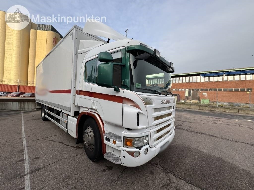 Scania P 320 - Bakwagen: afbeelding 4 Scania P 320 - Bakwagen: afbeelding 4