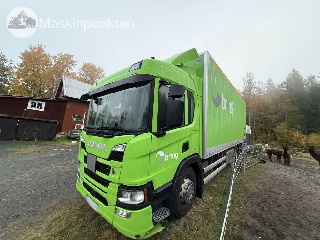 Scania P 320 - Bakwagen: afbeelding 1 Scania P 320 - Bakwagen: afbeelding 1