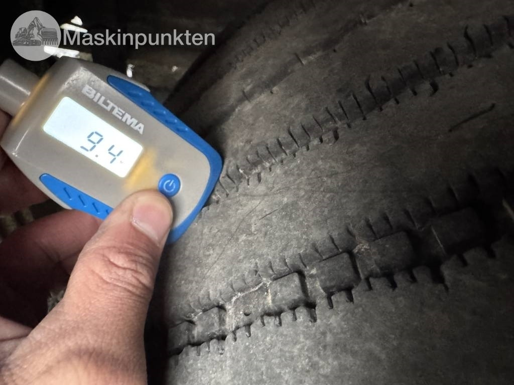 Scania R 124 - Bakwagen: afbeelding 5 Scania R 124 - Bakwagen: afbeelding 5