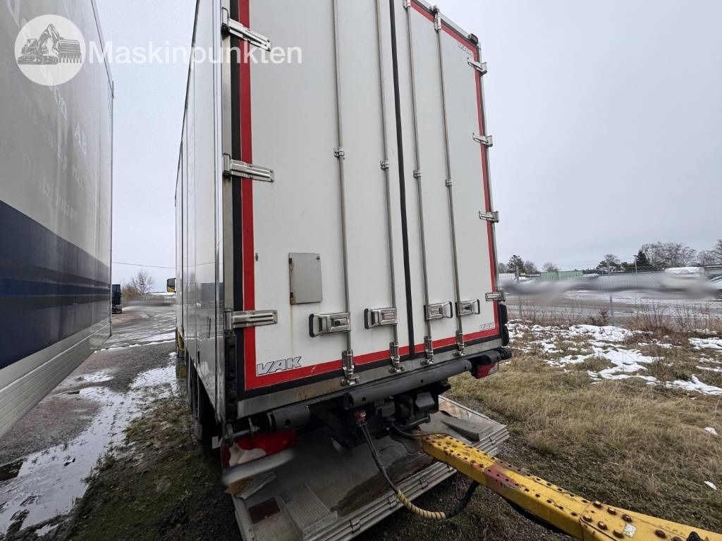 Scania R 124 - Bakwagen: afbeelding 2 Scania R 124 - Bakwagen: afbeelding 2