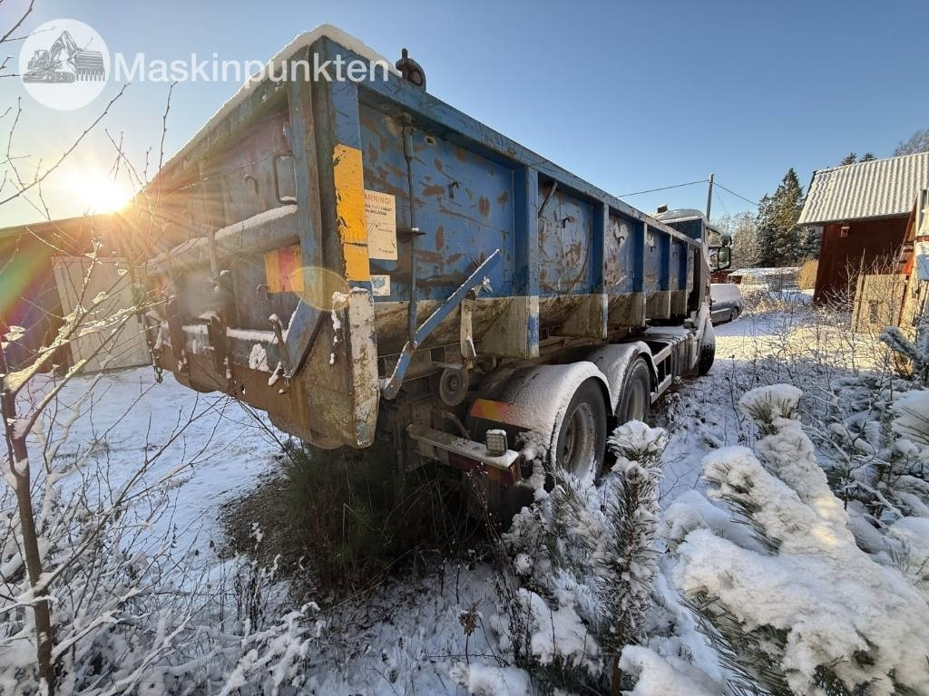 Scania R 164 GB - Haakarmsysteem vrachtwagen: afbeelding 5 Scania R 164 GB - Haakarmsysteem vrachtwagen: afbeelding 5