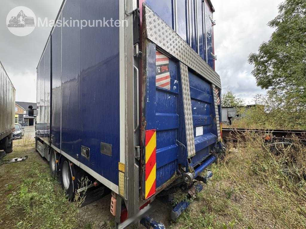 Scania R 420 LB - Bakwagen: afbeelding 2 Scania R 420 LB - Bakwagen: afbeelding 2