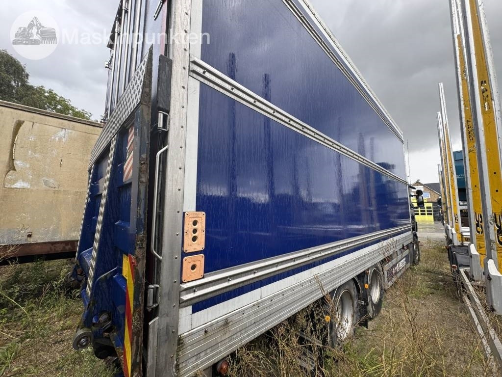 Scania R 420 LB - Bakwagen: afbeelding 3 Scania R 420 LB - Bakwagen: afbeelding 3