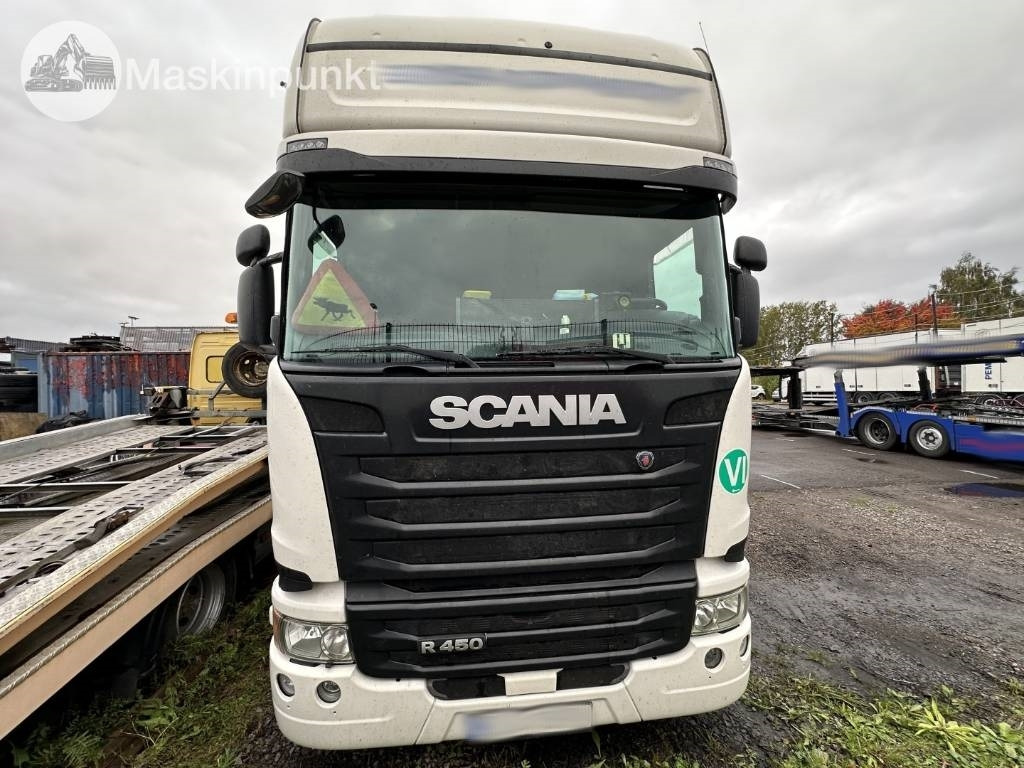Scania R 450 EKIPAGE - Autovrachtwagen vrachtwagen: afbeelding 3 Scania R 450 EKIPAGE - Autovrachtwagen vrachtwagen: afbeelding 3