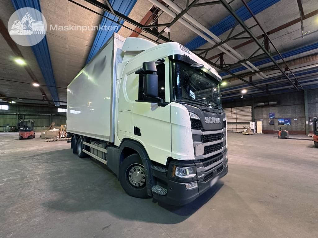 Scania R 450 - Bakwagen: afbeelding 1 Scania R 450 - Bakwagen: afbeelding 1