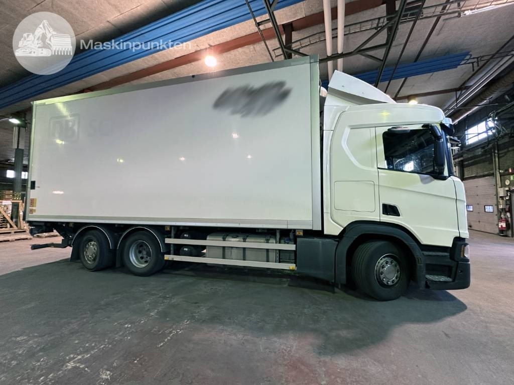 Scania R 450 - Bakwagen: afbeelding 4 Scania R 450 - Bakwagen: afbeelding 4