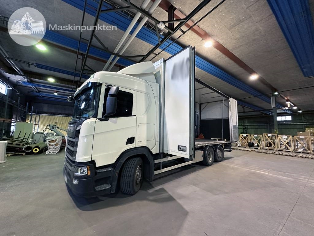 Scania R 450 - Bakwagen: afbeelding 2 Scania R 450 - Bakwagen: afbeelding 2