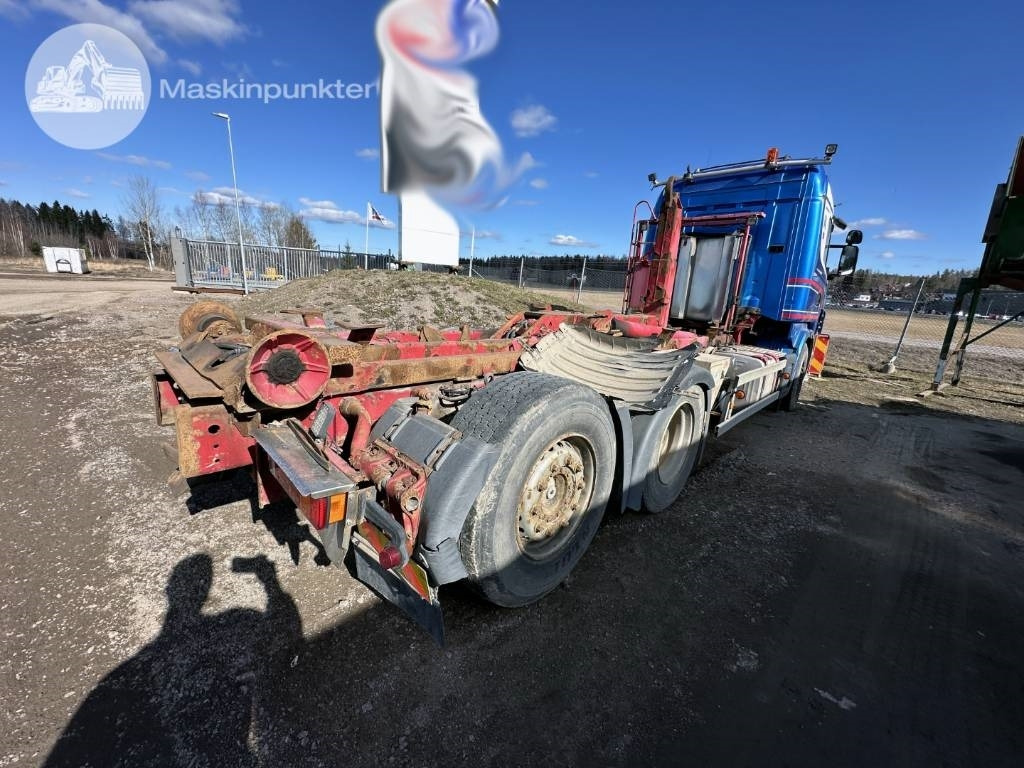 Scania R 470 LB - Haakarmsysteem vrachtwagen: afbeelding 5 Scania R 470 LB - Haakarmsysteem vrachtwagen: afbeelding 5