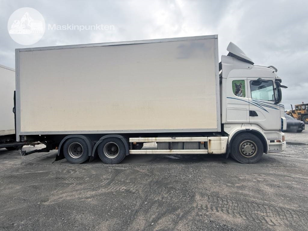 Scania R 480 LB - Bakwagen: afbeelding 4 Scania R 480 LB - Bakwagen: afbeelding 4